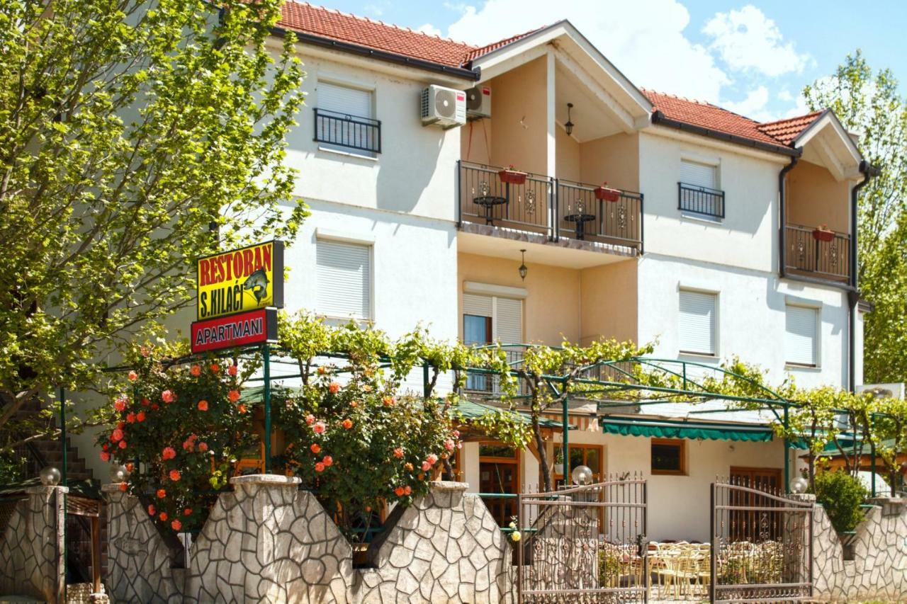 Apartmani S.Kilaci Blagaj Esterno foto